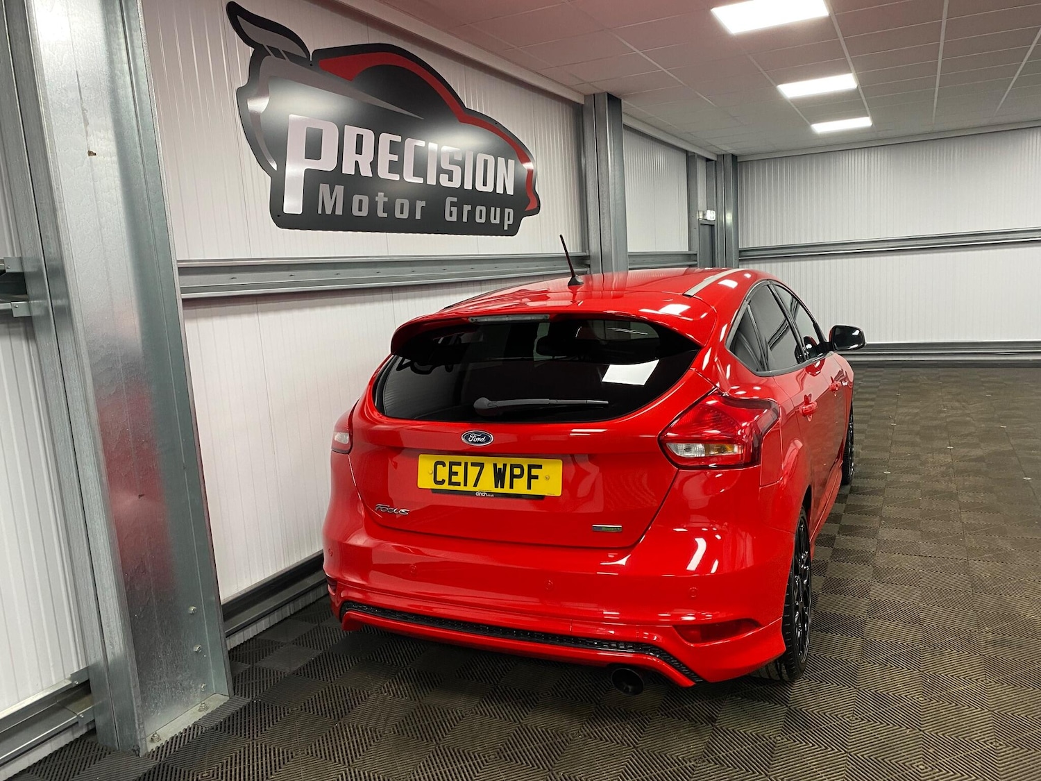 Used Ford Focus 2017 for sale - 76742732: Photo 30