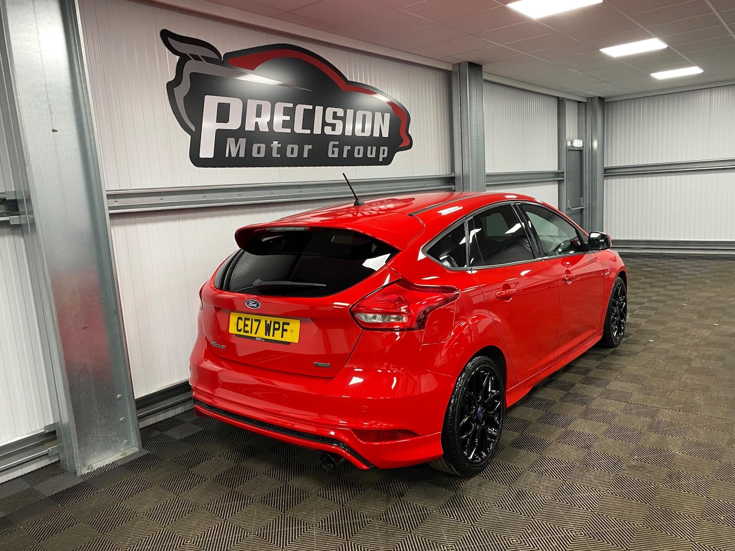 Used Ford Focus 2017 for sale - 76742732: Photo 31