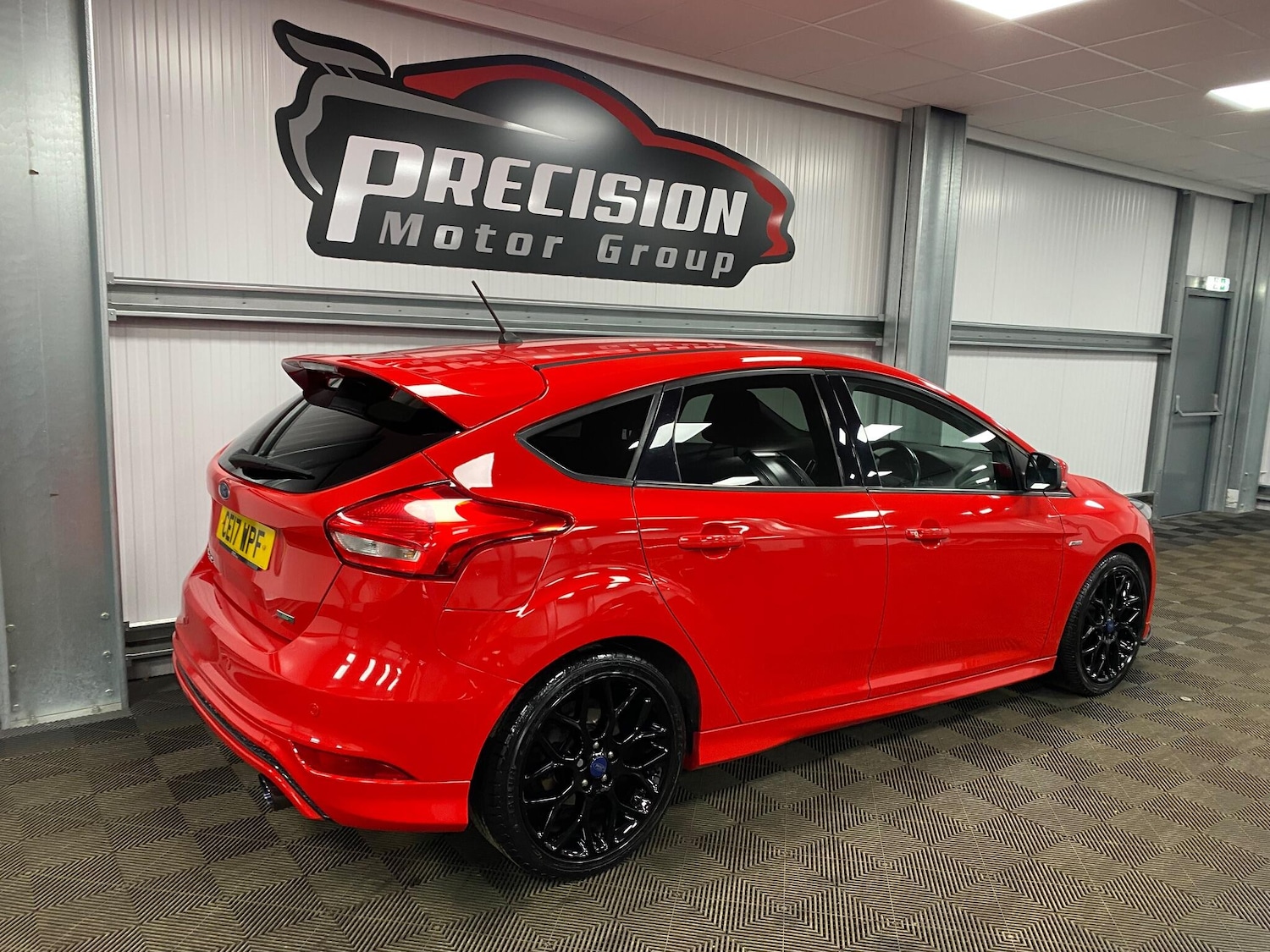 Used Ford Focus 2017 for sale - 76742732: Photo 32