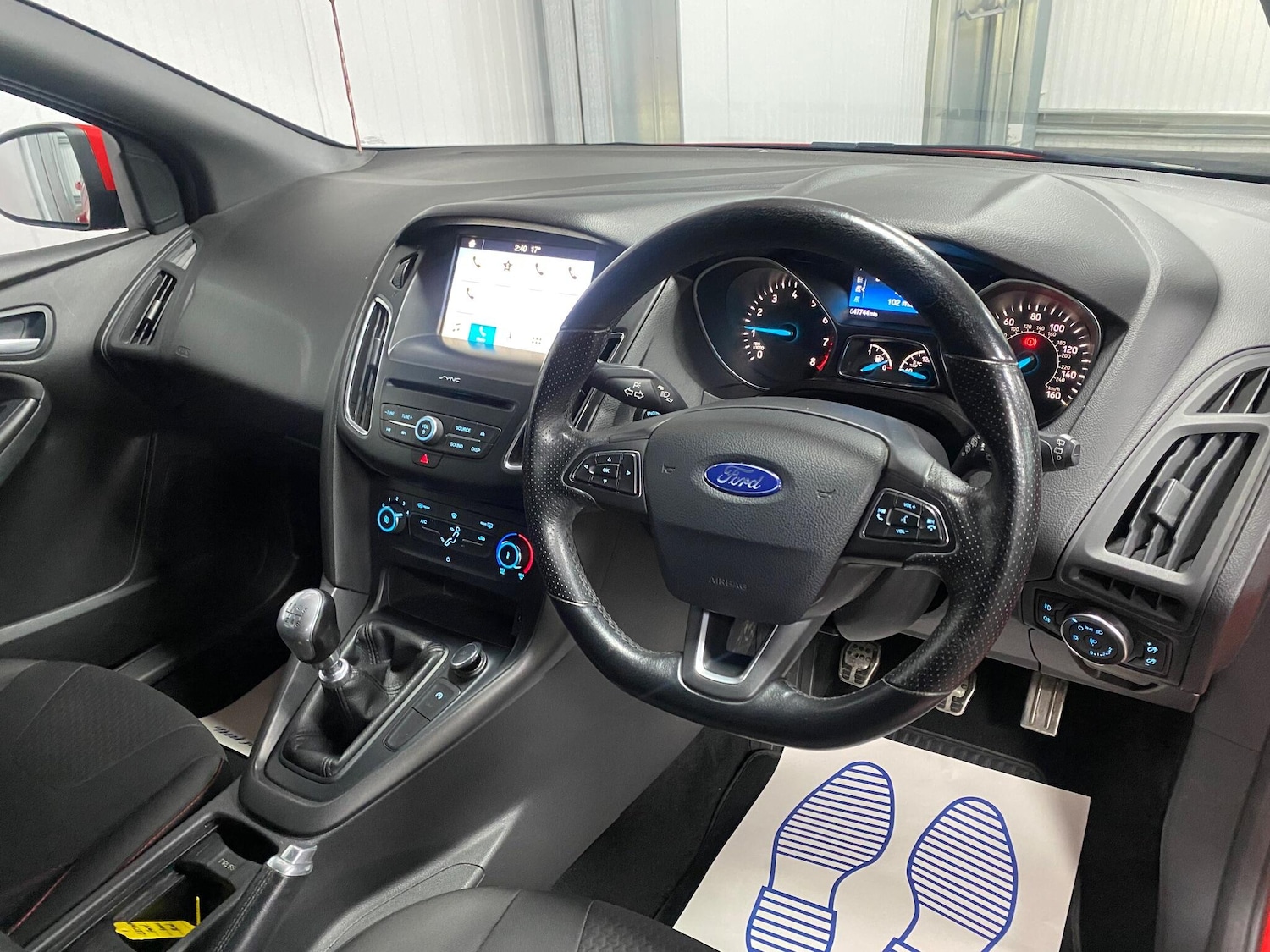 Used Ford Focus 2017 for sale - 76742732: Photo 33