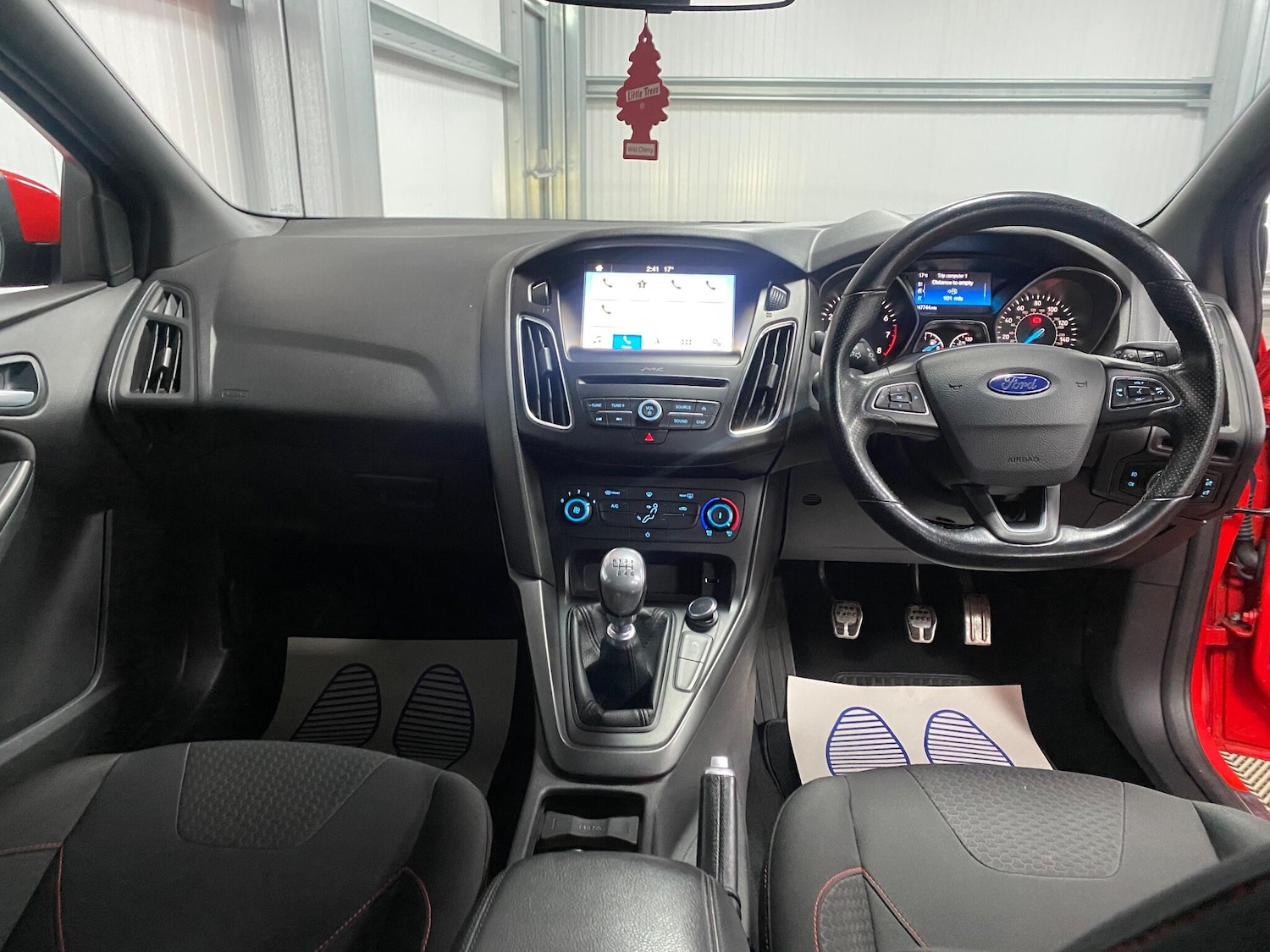 Used Ford Focus 2017 for sale - 76742732: Photo 35