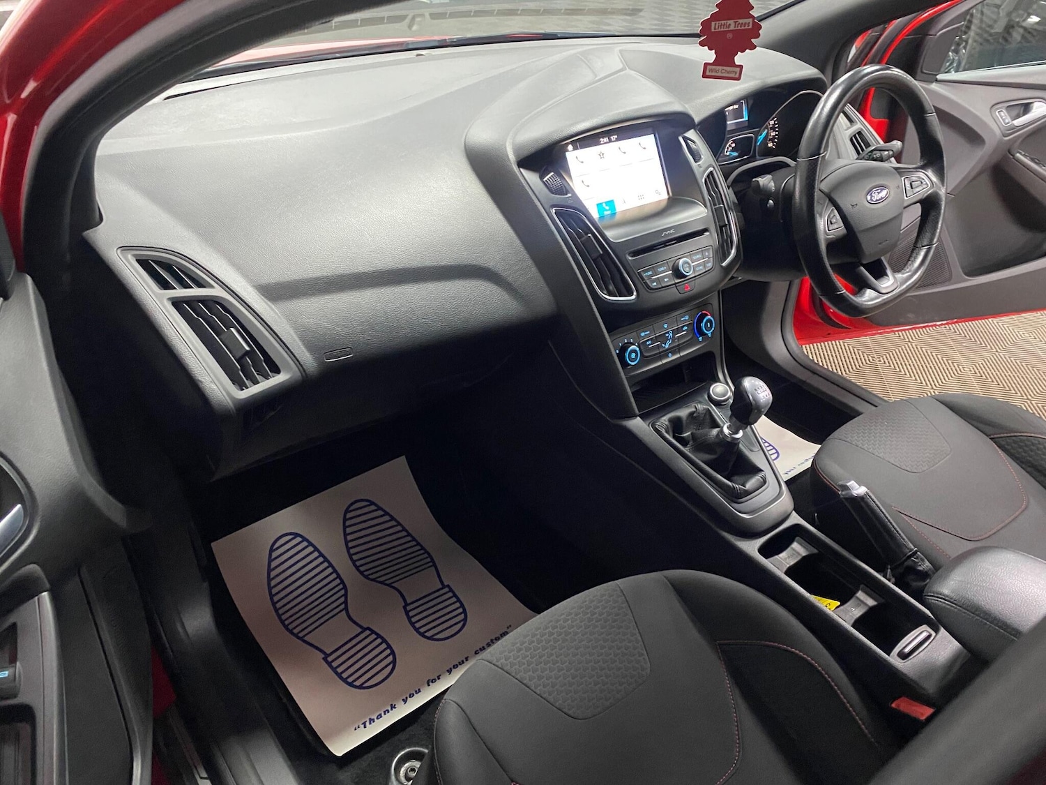 Used Ford Focus 2017 for sale - 76742732: Photo 36