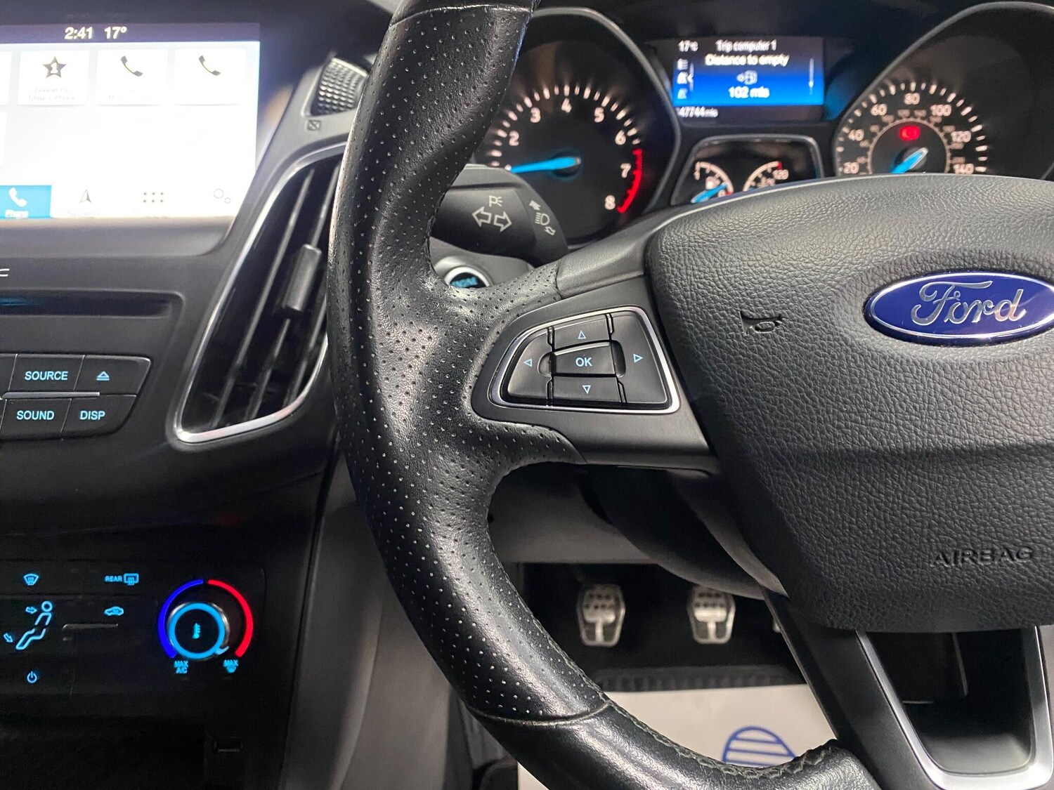 Used Ford Focus 2017 for sale - 76742732: Photo 38