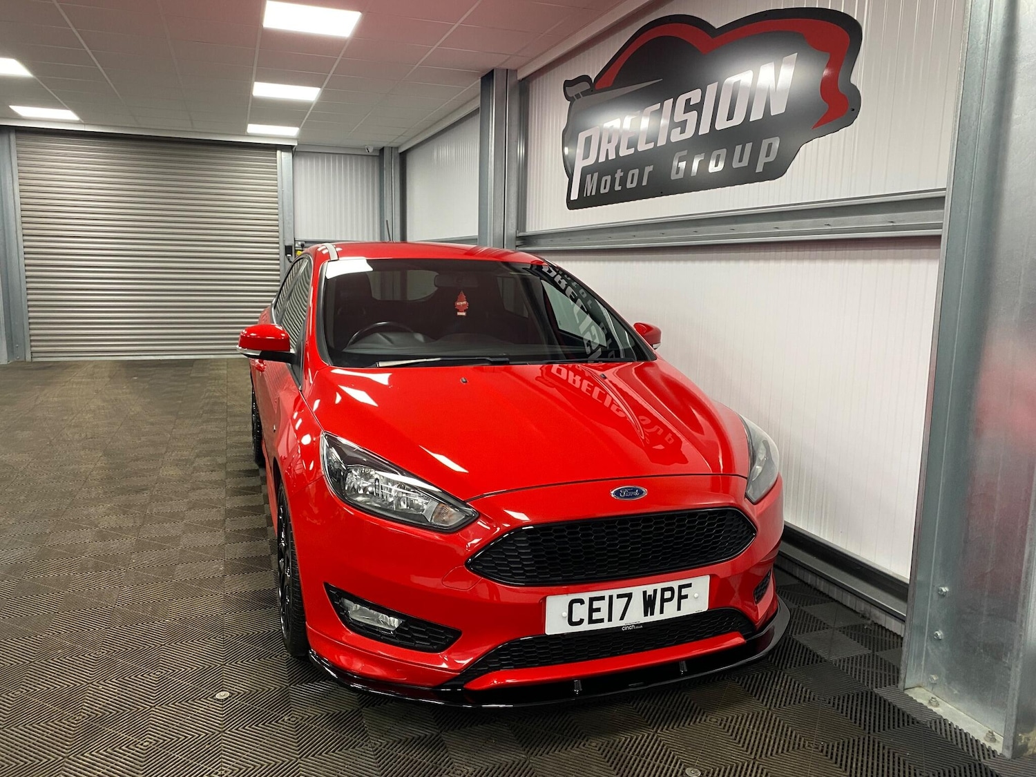 Used Ford Focus 2017 for sale - 76742732: Photo 8