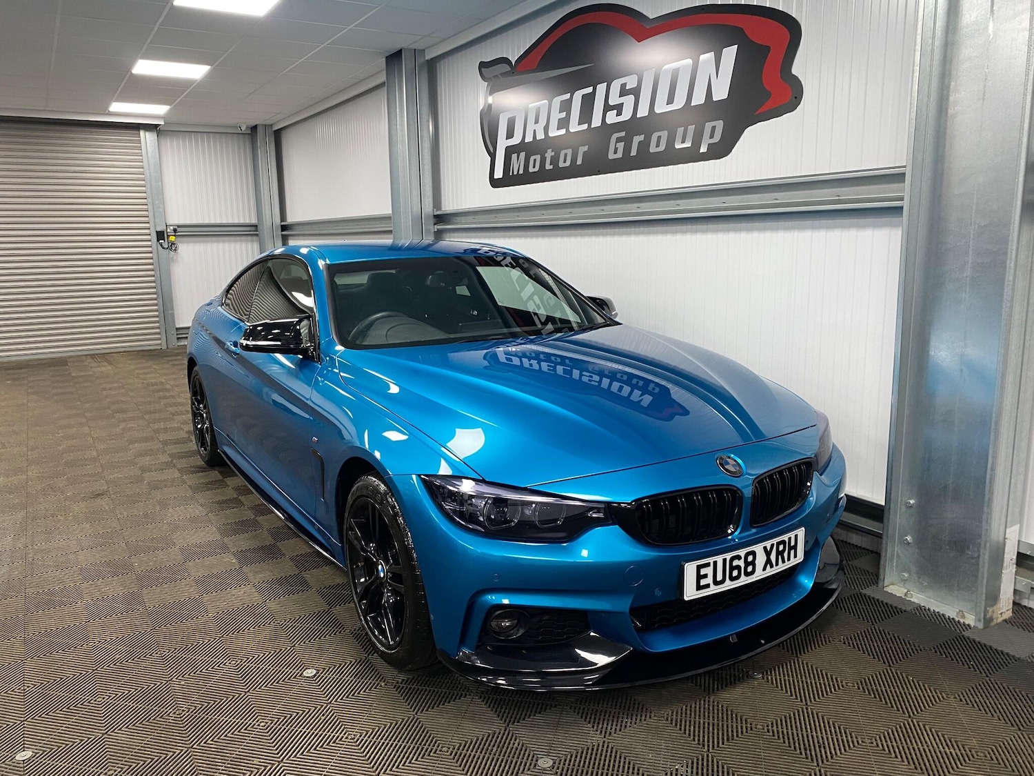 Used BMW 4 Series 2018 for sale - 76918543: Photo 1