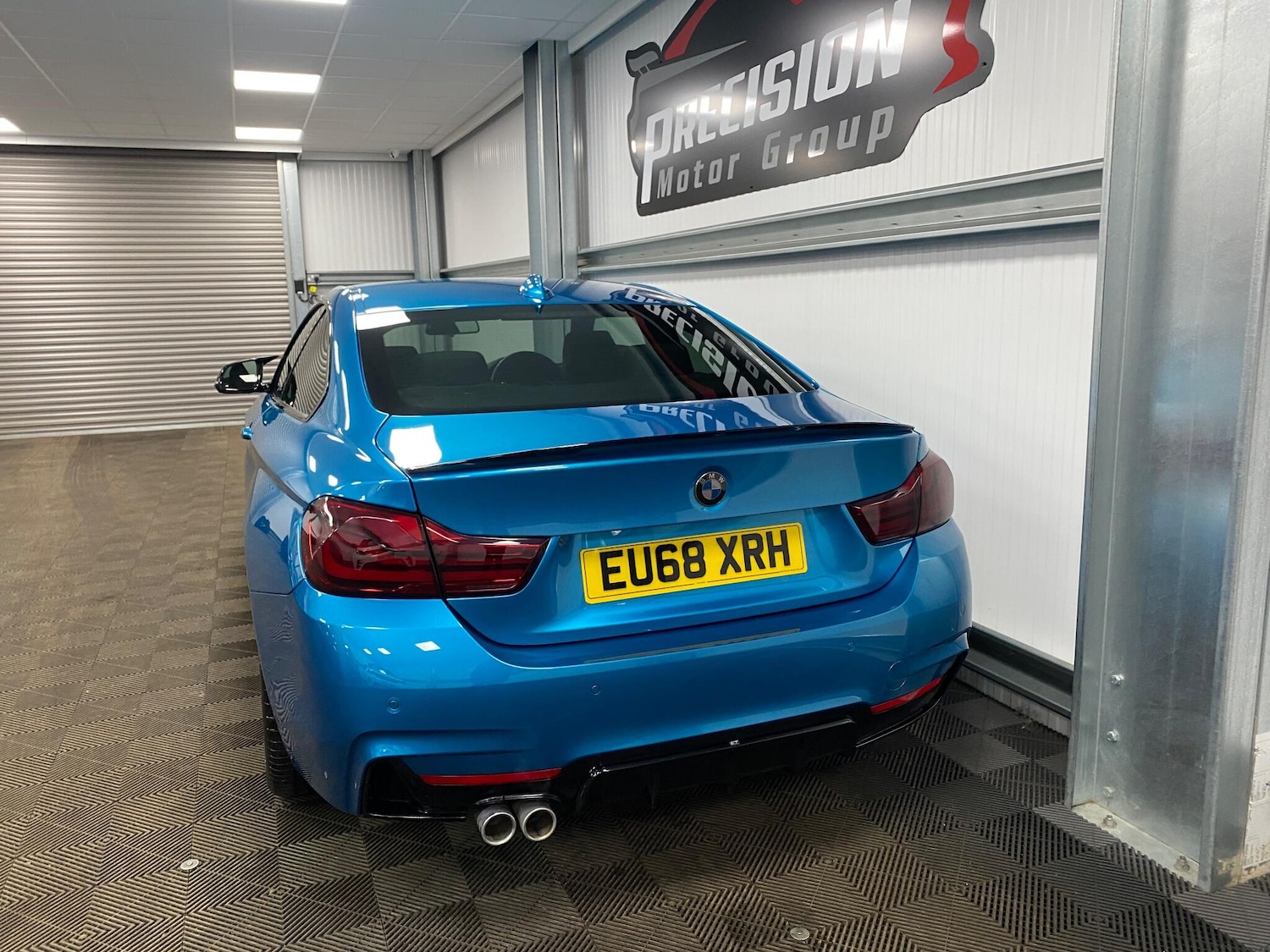 Used BMW 4 Series 2018 for sale - 76918543: Photo 12