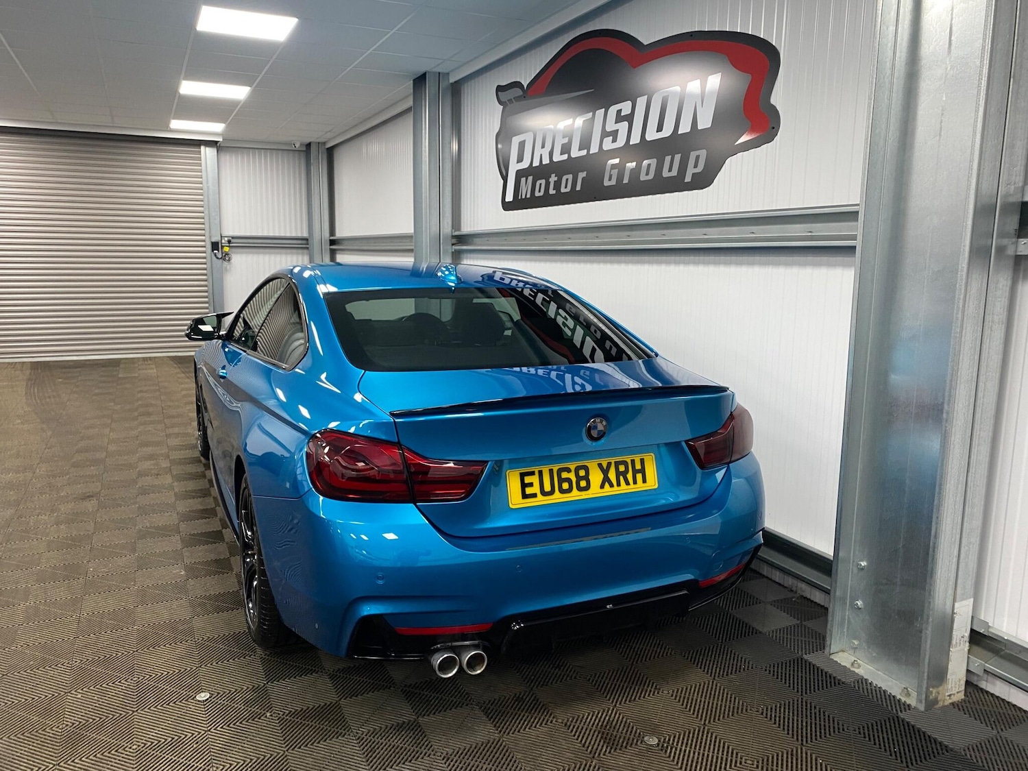 Used BMW 4 Series 2018 for sale - 76918543: Photo 13