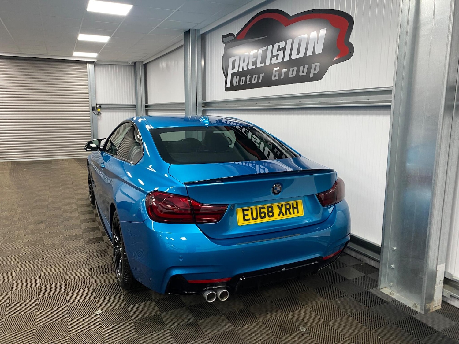 Used BMW 4 Series 2018 for sale - 76918543: Photo 14