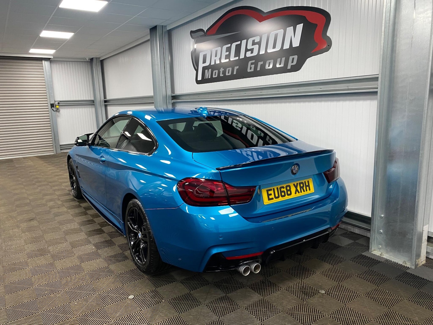 Used BMW 4 Series 2018 for sale - 76918543: Photo 16