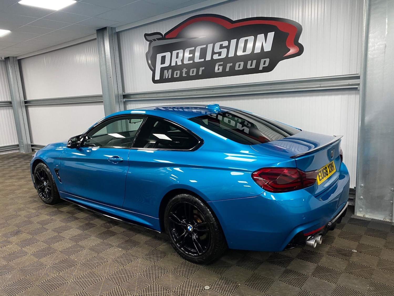 Used BMW 4 Series 2018 for sale - 76918543: Photo 18