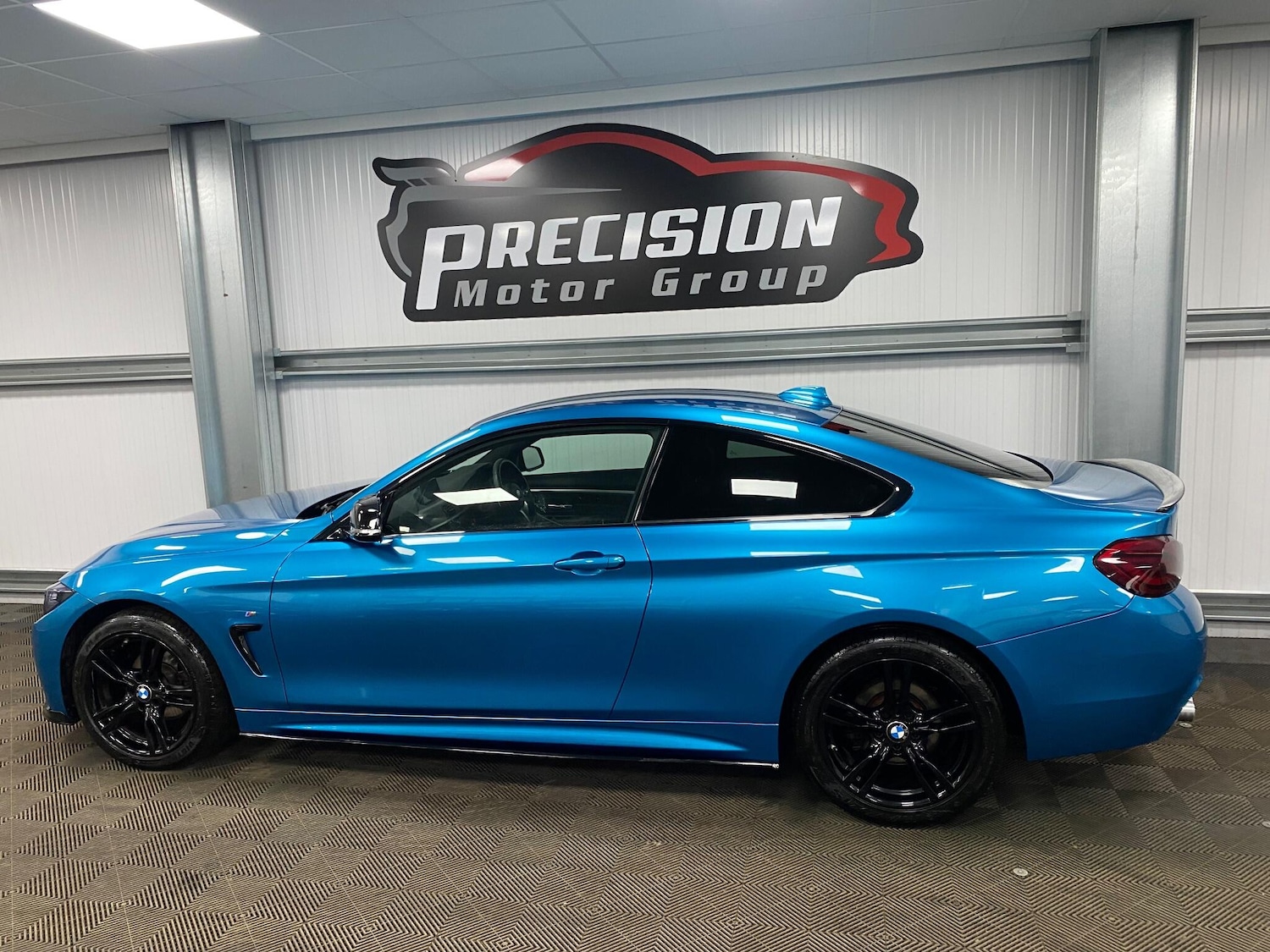 Used BMW 4 Series 2018 for sale - 76918543: Photo 19
