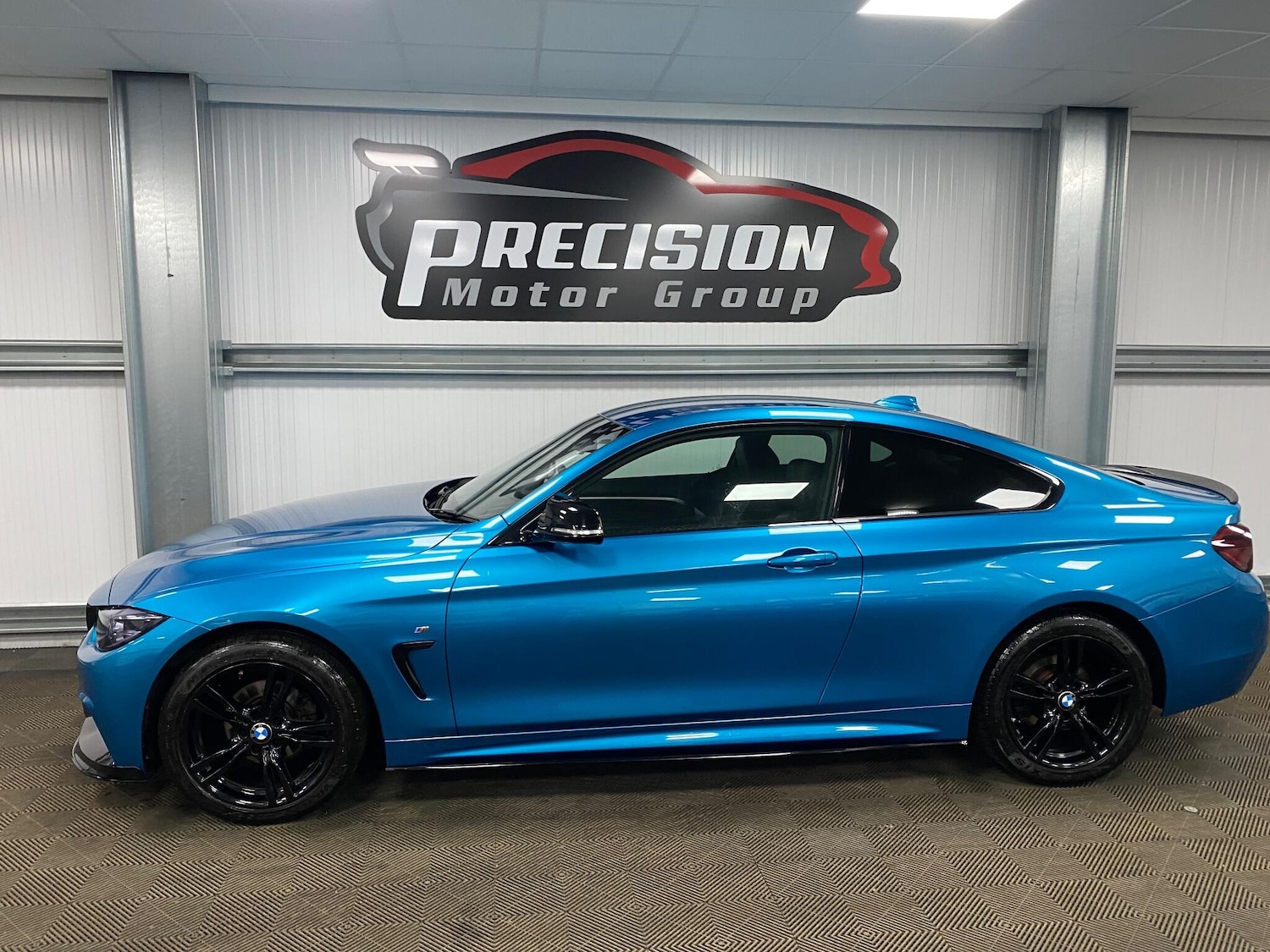 Used BMW 4 Series 2018 for sale - 76918543: Photo 22