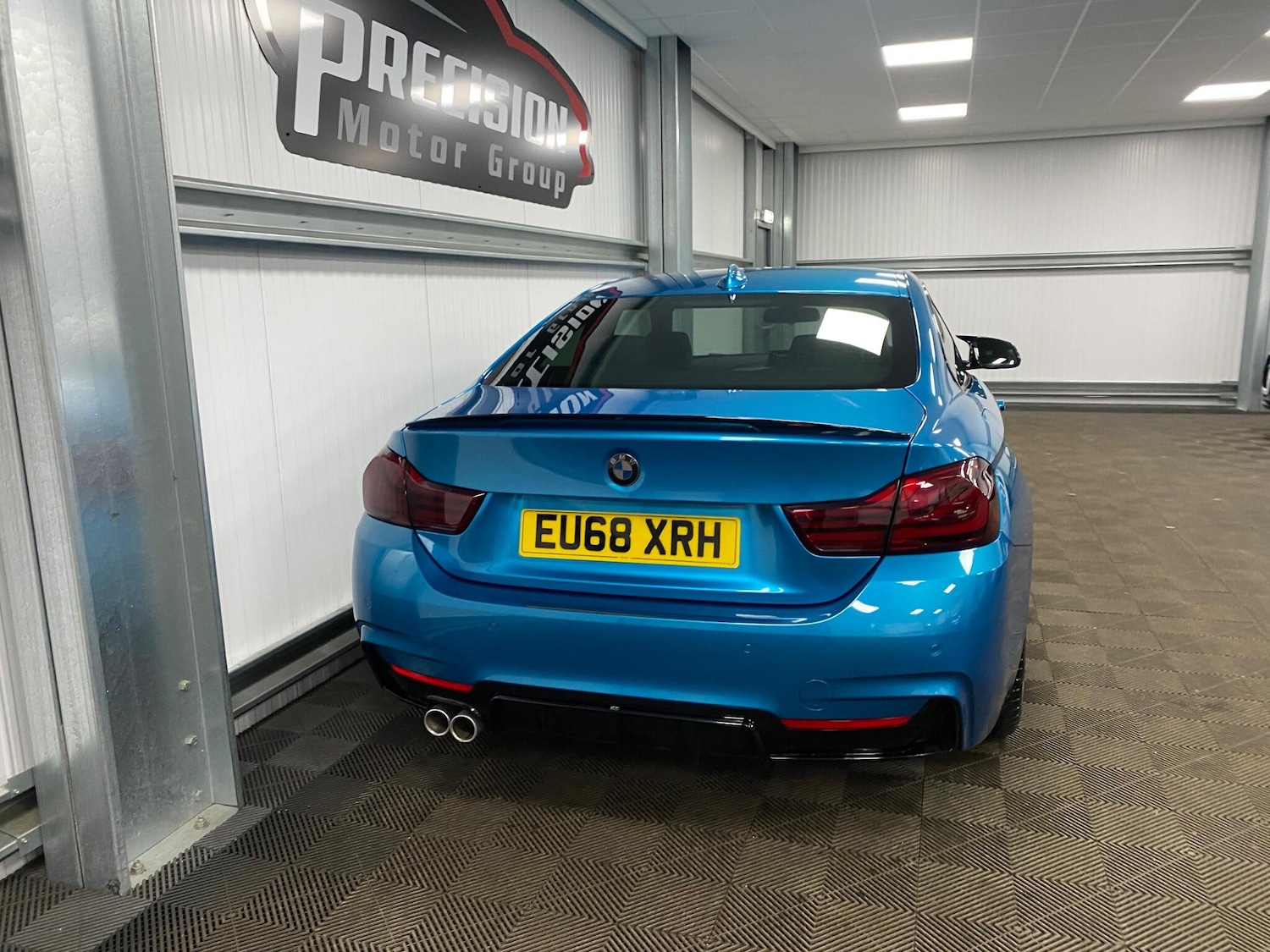 Used BMW 4 Series 2018 for sale - 76918543: Photo 24