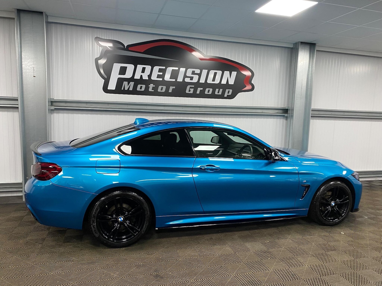 Used BMW 4 Series 2018 for sale - 76918543: Photo 25