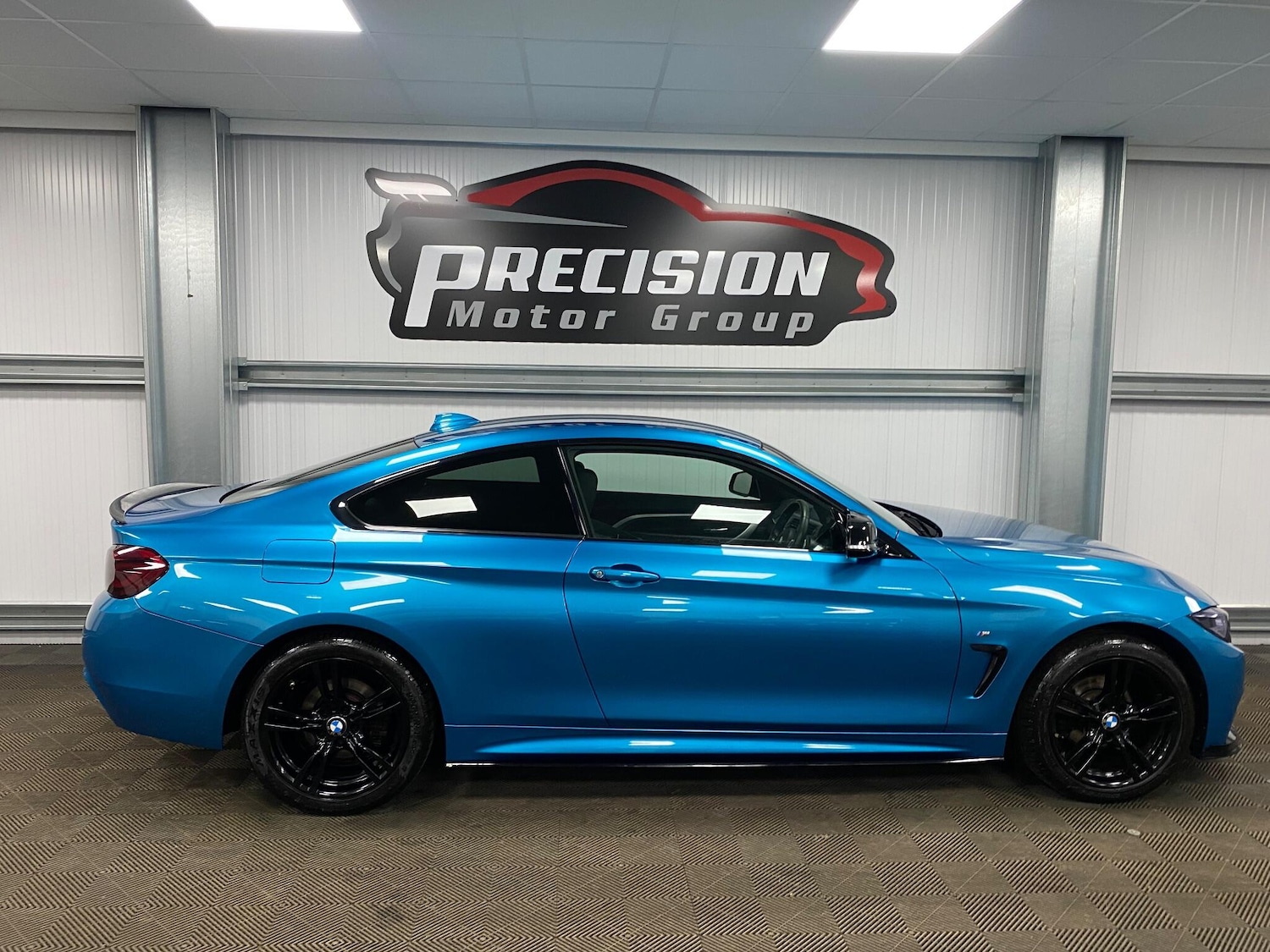 Used BMW 4 Series 2018 for sale - 76918543: Photo 26