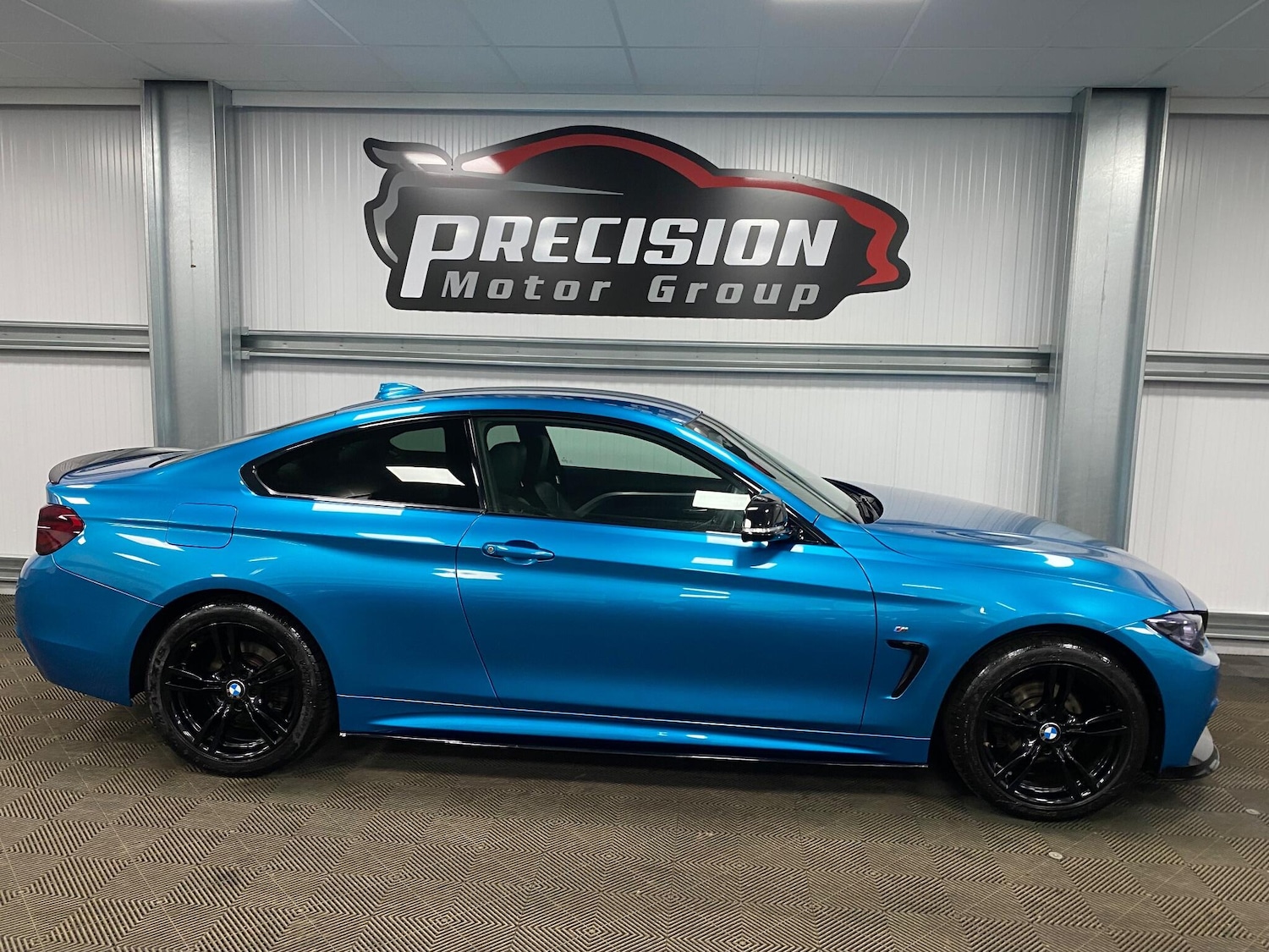 Used BMW 4 Series 2018 for sale - 76918543: Photo 27