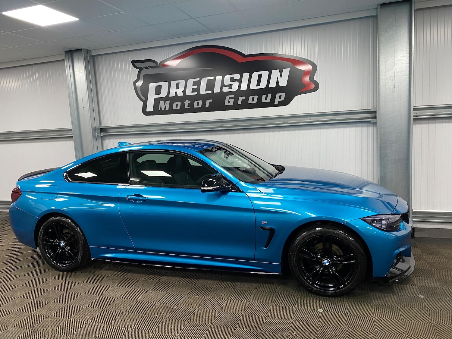 Used BMW 4 Series 2018 for sale - 76918543: Photo 28