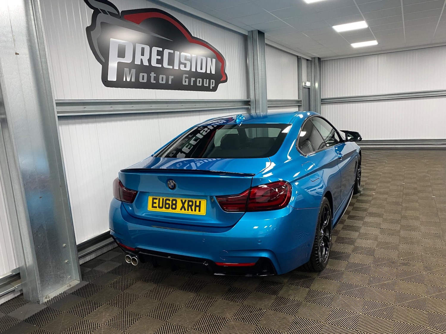 Used BMW 4 Series 2018 for sale - 76918543: Photo 29