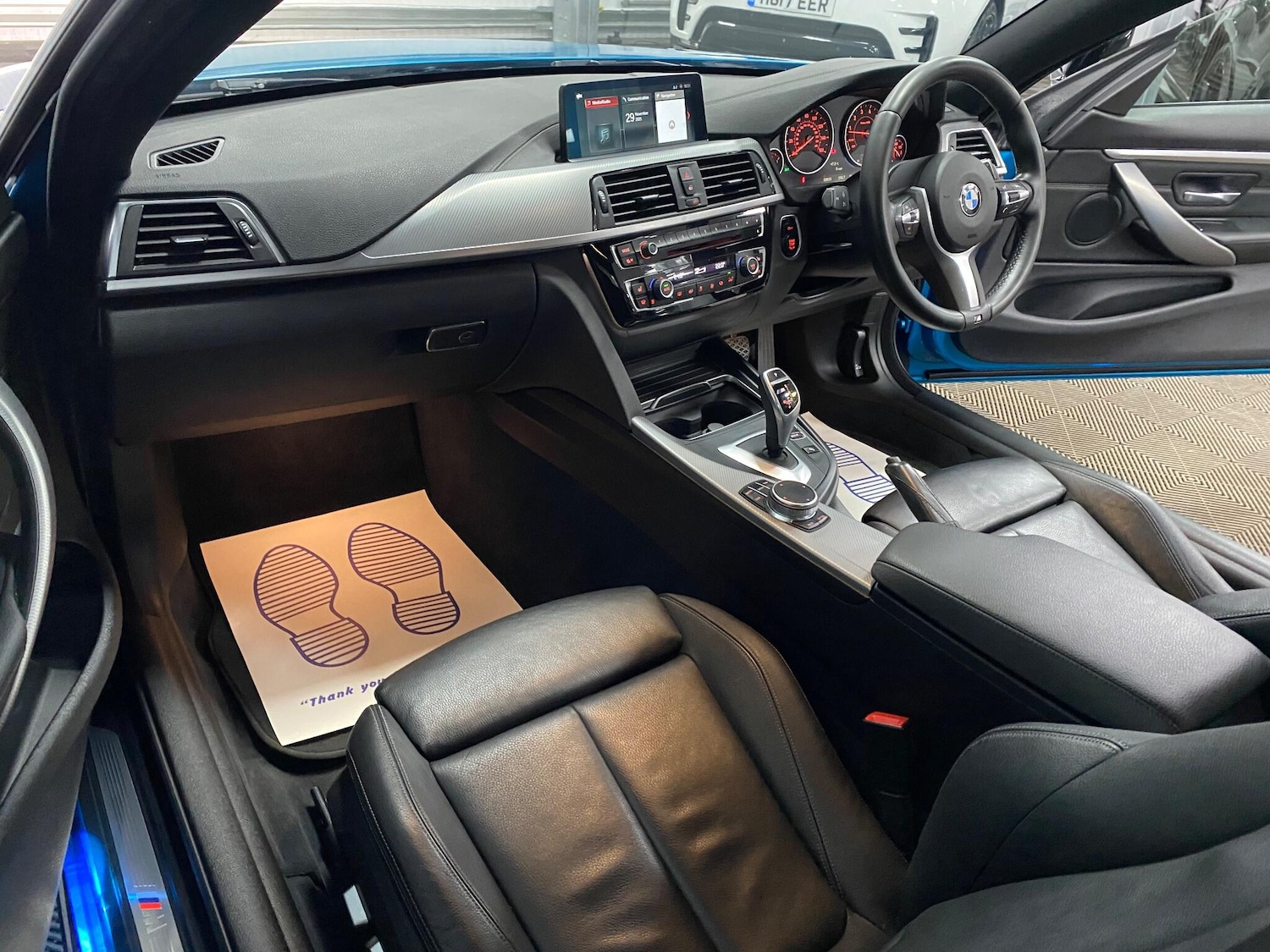 Used BMW 4 Series 2018 for sale - 76918543: Photo 33