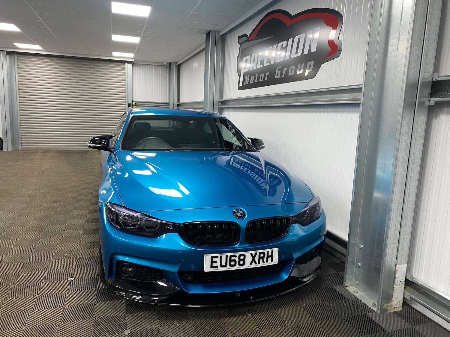 Used BMW 4 Series 2018 for sale - 76918543: Photo 4