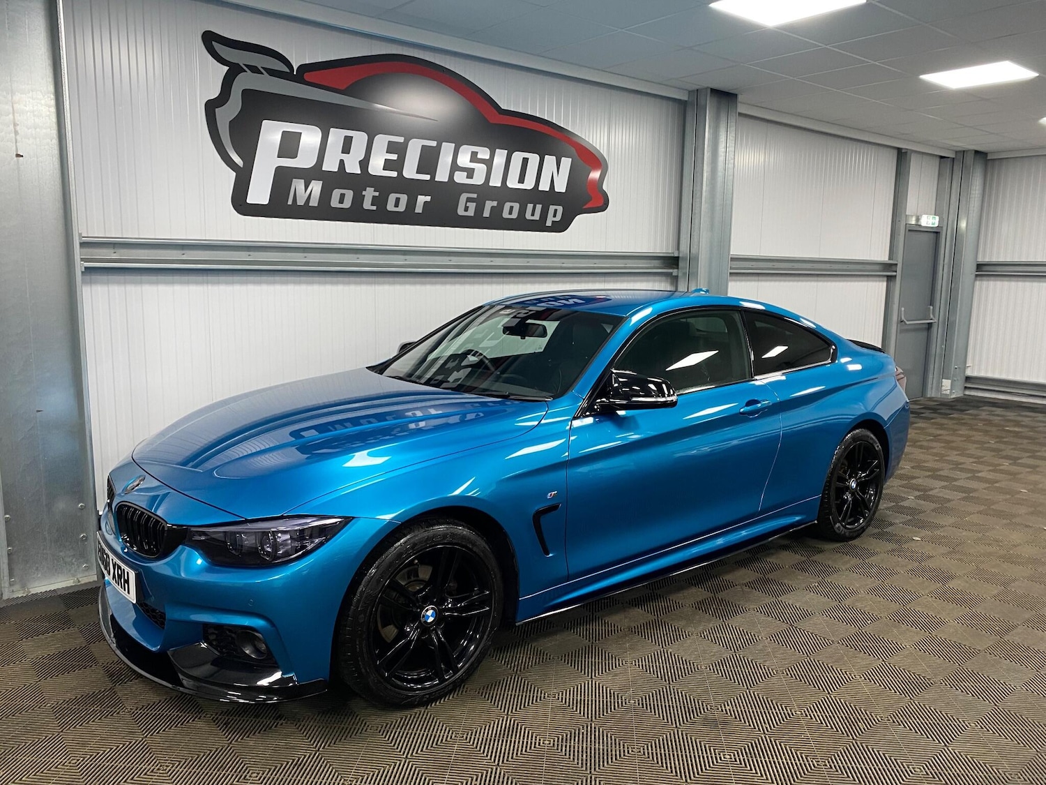 Used BMW 4 Series 2018 for sale - 76918543: Photo 6