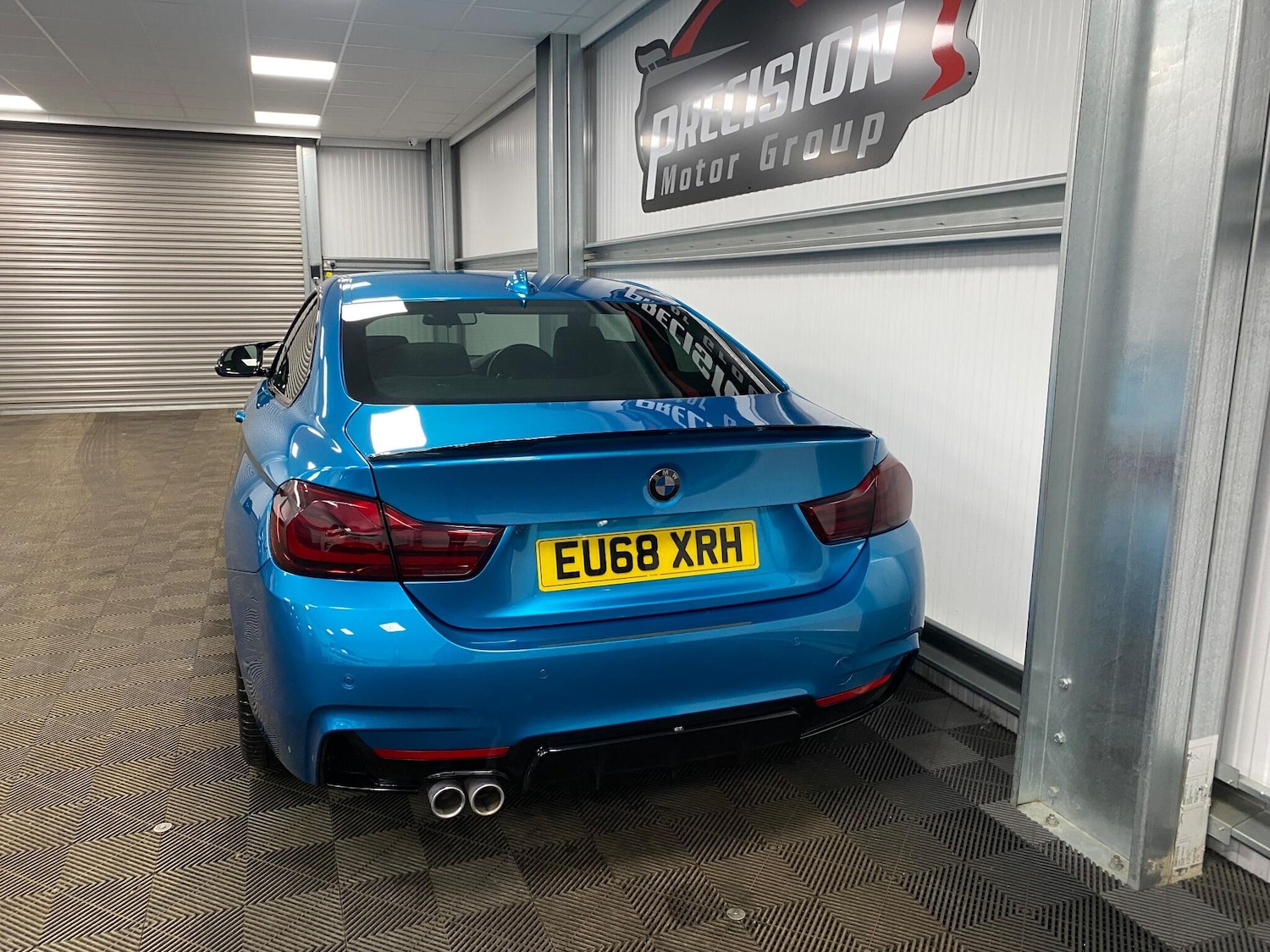 Used BMW 4 Series 2018 for sale - 76918543: Photo 7