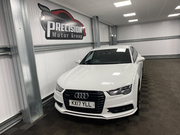 Used Audi A7 2017 for sale - 76121795: Photo 10