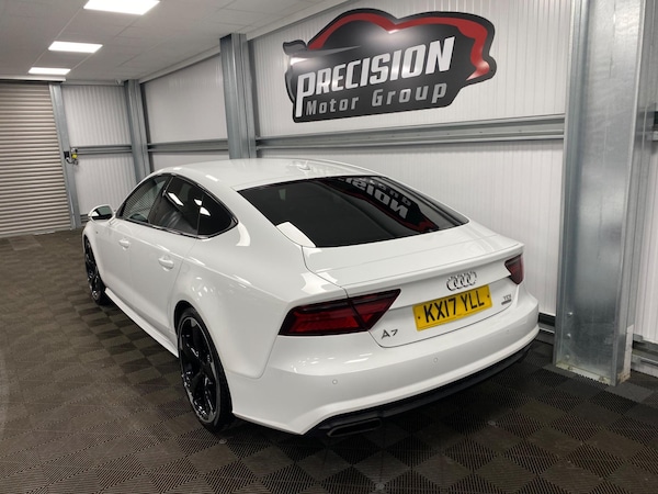 Used Audi A7 2017 for sale - 76121795: Photo 11