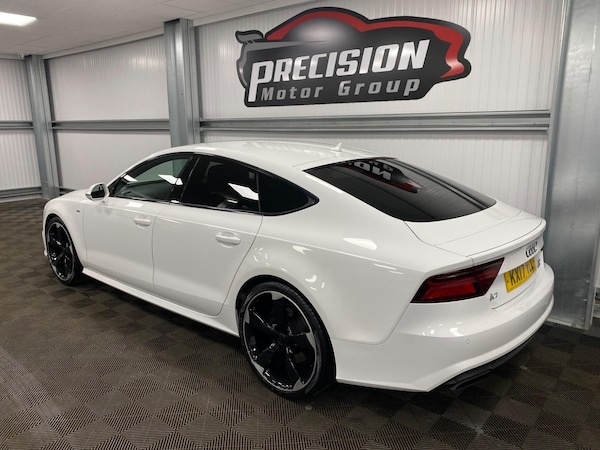 Used Audi A7 2017 for sale - 76121795: Photo 12