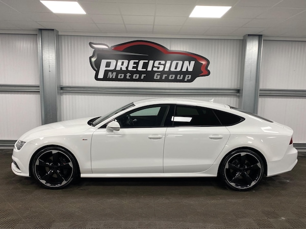 Used Audi A7 2017 for sale - 76121795: Photo 14