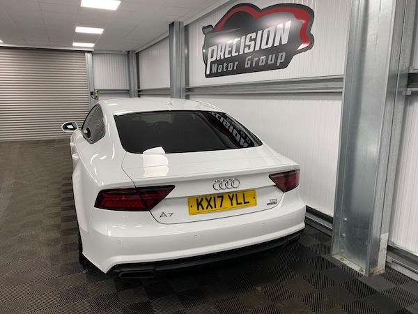Used Audi A7 2017 for sale - 76121795: Photo 15