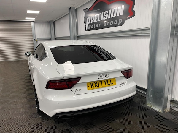 Used Audi A7 2017 for sale - 76121795: Photo 16