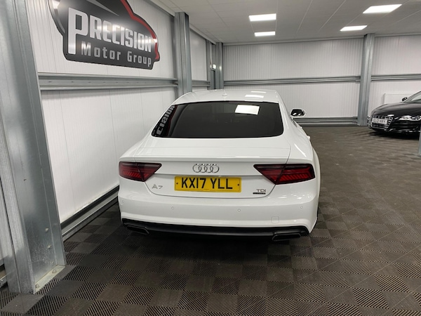 Used Audi A7 2017 for sale - 76121795: Photo 17