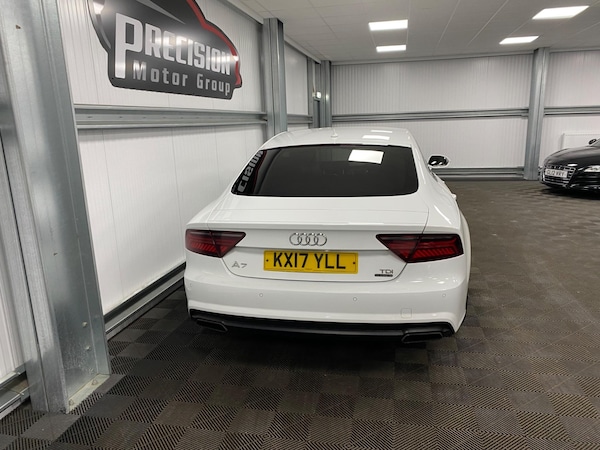 Used Audi A7 2017 for sale - 76121795: Photo 18
