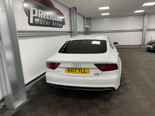 Used Audi A7 2017 for sale - 76121795: Photo 19