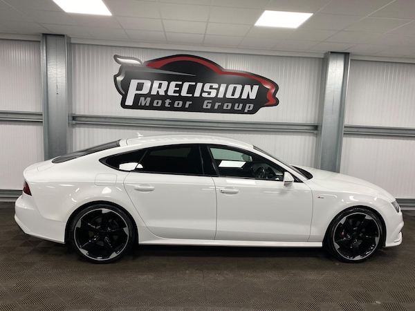 Used Audi A7 2017 for sale - 76121795: Photo 20