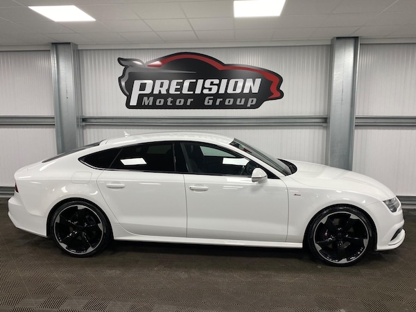 Used Audi A7 2017 for sale - 76121795: Photo 21