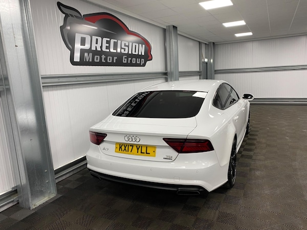 Used Audi A7 2017 for sale - 76121795: Photo 22