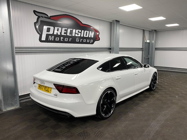 Used Audi A7 2017 for sale - 76121795: Photo 23