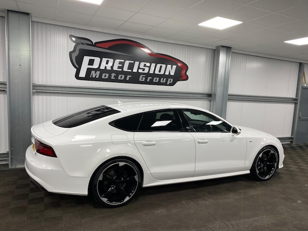 Used Audi A7 2017 for sale - 76121795: Photo 24
