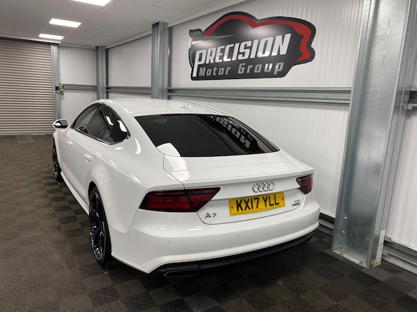 Used Audi A7 2017 for sale - 76121795: Photo 5