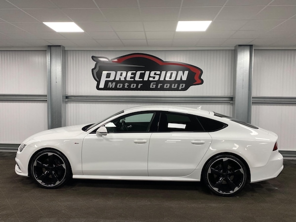 Used Audi A7 2017 for sale - 76121795: Photo 6