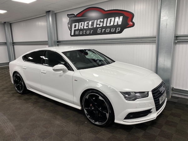 Used Audi A7 2017 for sale - 76121795: Photo 7