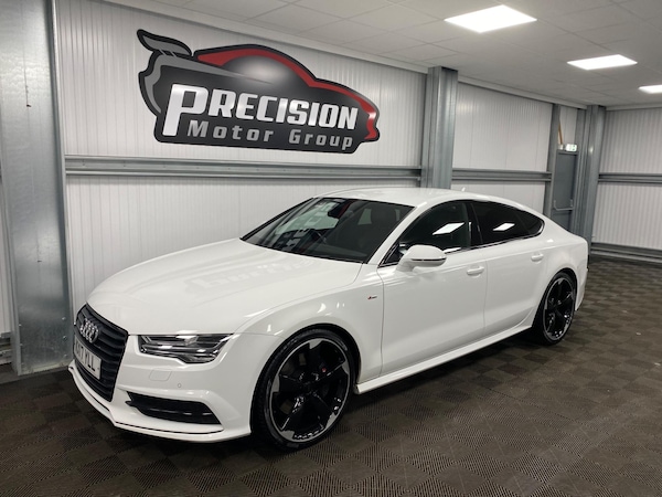 Used Audi A7 2017 for sale - 76121795: Photo 8