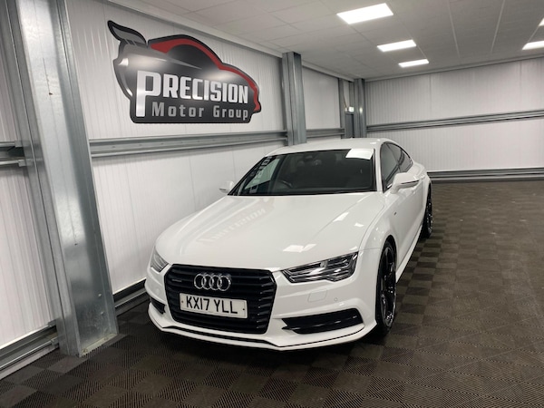 Used Audi A7 2017 for sale - 76121795: Photo 9