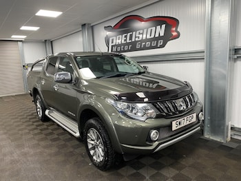 Used Mitsubishi L200 2017 for sale - 75949358: Photo