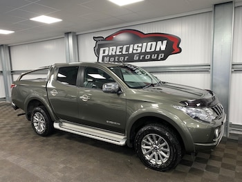 Used Mitsubishi L200 2017 for sale - 75949358: Photo