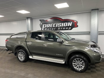 Used Mitsubishi L200 2017 for sale - 75949358: Photo