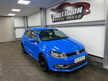 2015 (15) - 1.2 TSI BlueMotion Tech SE Euro 6 (s/s) 5dr