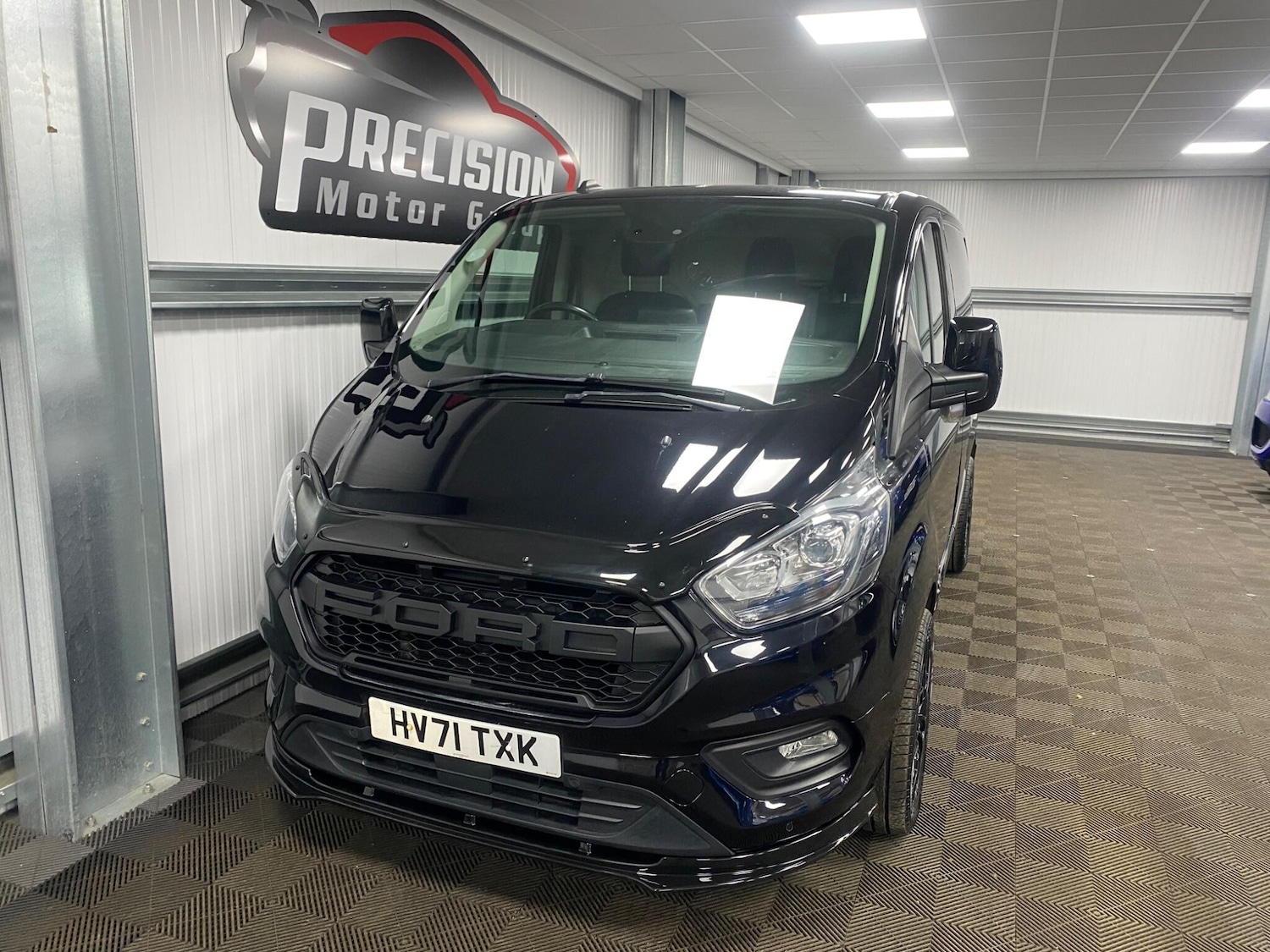 Used Ford Transit Custom 2021 for sale - 77684003: Photo 10